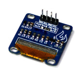 0.96" I2C Monocrome OLED Display