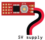 Strobon NEO - RGB LED Strip Controller for RC