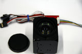 FM10X Micro 800TVL Zoom Camera with Infrared sensitive CCD