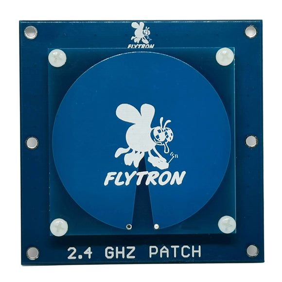 2.4ghz 11dB RHCP Patch Antenna