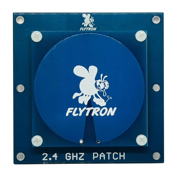 2.4ghz 11dB LHCP Patch Antenna