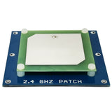 2.4ghz 11dB LHCP  Square Patch Antenna