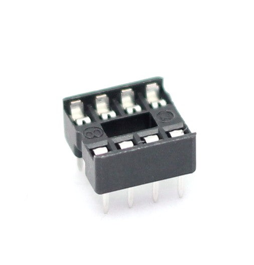 2pcs DIP8 Socket Connector