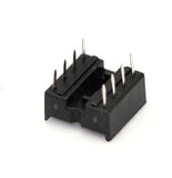 2pcs DIP8 Socket Connector