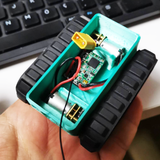 TinyDrive v1 - SBUS/PPM 1.5A Dual Motor ESC / Controller