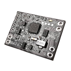 TinyDrive v1 - SBUS/PPM 1.5A Dual Motor ESC / Controller