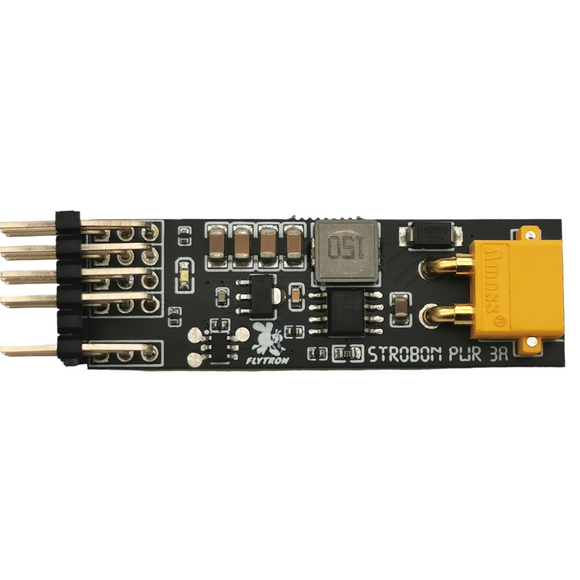 STROBON  2-6S  3A Regulator and Synchronizer